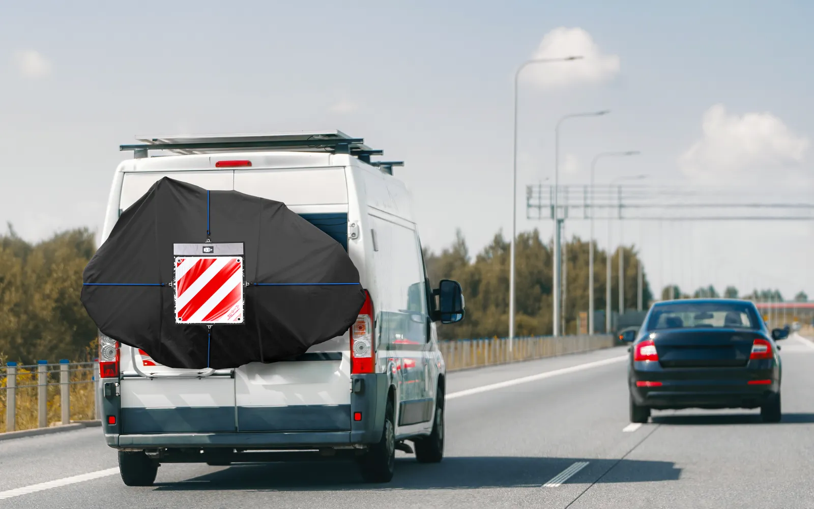Fahrradabdeckung Brunner Bike Wrapper 2/3