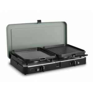 2 COOK 3 PRO DELUXE Gaskocher