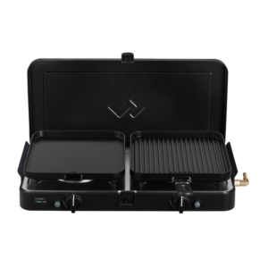 2 COOK TURBO FFD DELUXE 30 MBAR