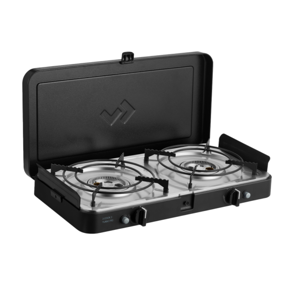 Gaskocher 2 COOK TURBO FFD STOVE