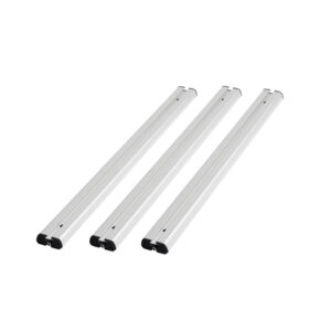 THULE Montageschiene für Fahrradträger VeloSlide/VeloSlide Short 140 cm Inhalt 3 Stück