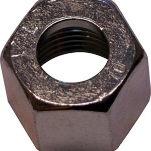 TGO Überwurfmutter Stahl 10 mm lose