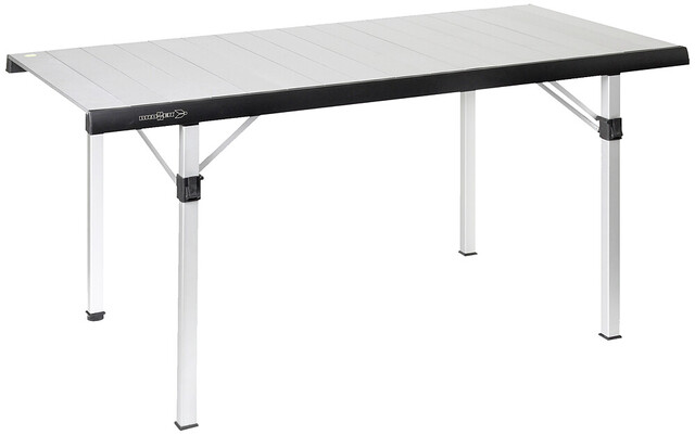 BRUNNER Tisch Titanium Quadra 4 NG