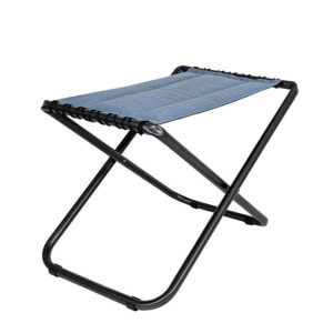 CRESPO Beinauflage Footrest Alu, Farbe blau