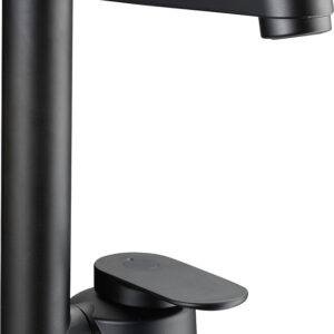 REICH Einhebelmischer TWISTER mit Schalter und Tüllen Fb. chrom hochglanz