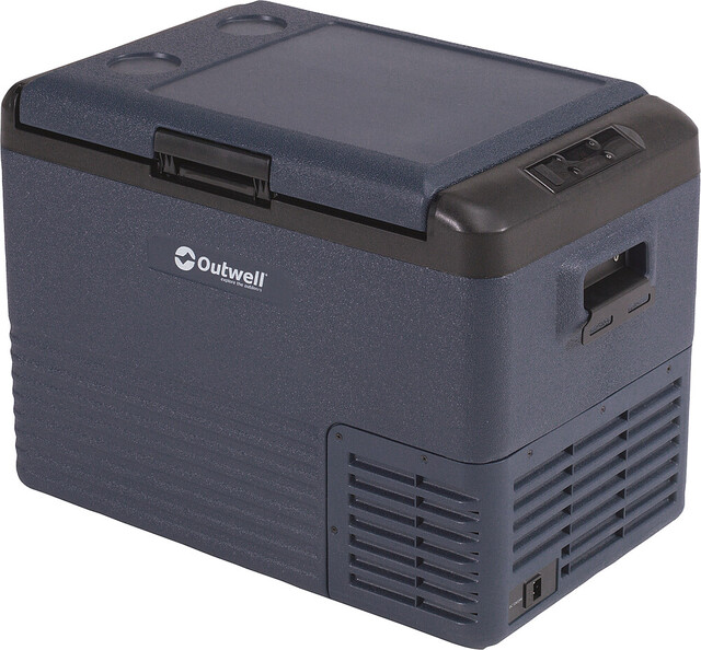 Outwell Kompressorkühlbox Arctic Chill 50 Farbe blue and black