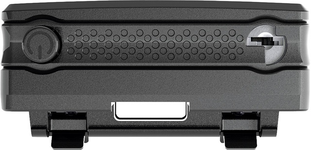 ABUS Alarmbox 2.0 Farbe schwarz