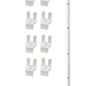 roofSTAR Zubehörkit 4 PREMtec für Dachfenster 33-45 mm