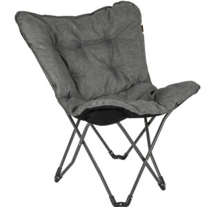 Schmetterlingsstuhl Bo-Camp Urban Outdoor Redbridge Farbe beige