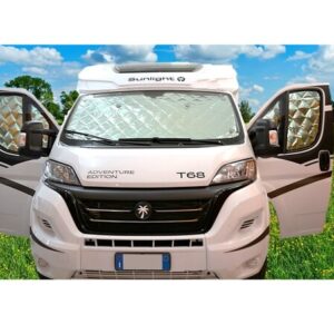 Innenisoliermatte NRF passend für Ford Transit 2006 - 2014