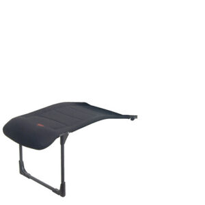 Air Deluxe CRESPO Fussbank 48 x 45 x 90 cm Farbe grau