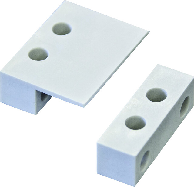 THITRONIK Montageadapter Farbe weiss