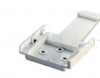 tripus Radkeilhalter Kunststoff Farbe schwarz Inhalt 1 Stück