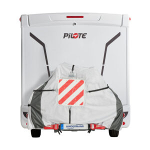 HINDERMANN Fahrradschutzhülle Universal Zwoo bis 2 Räder