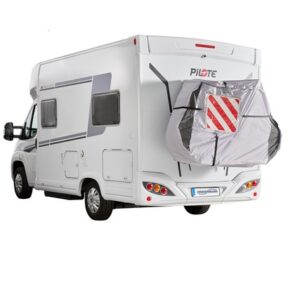 HINDERMANN Fahrradschutzhülle Concept Zwoo bis 3 Räder