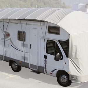 Wohnmobil/Wohnwagen- schutzdach VANprotect Gr. 7 726 - 765 cm Farbe grau