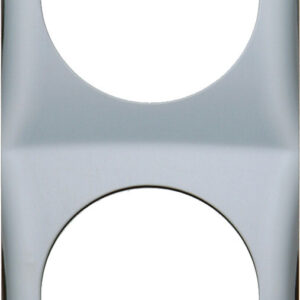 Berker Rahmen Farbe chrom glänzend 2- fach