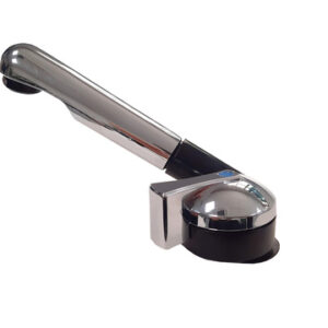 REICH Wasserhahn A3 Keramik Mono Farbe chrom