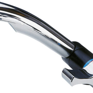 REICH Einhebelmischer A3 Mono - Mix Style 2002 Farbe chrom / schwarz