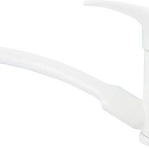 Comet Einhebelmischer Q3 Roma Farbe weiß