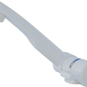 Comet Einhebelmischer O1,5 London AT Farbe schwarz / mattvernickelt