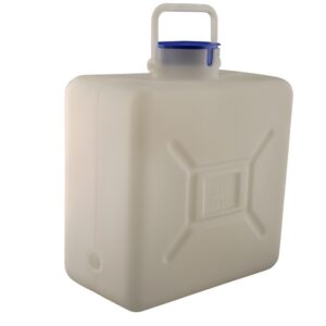 Comet Spezial-Weithalskanister 13 l, 280 x 155 x 380 mm DIN 96, 3 / 4 Zoll - Gewinde