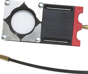 MARC CHLUBA Abwasseranschluss Chluba zu Thetford C400 und C500