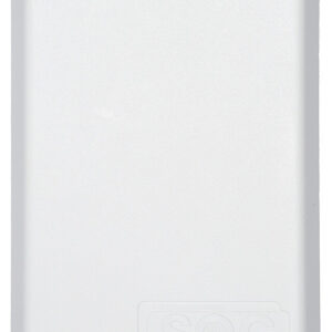 SOG® Filtergehäuse zu Toilettenentlüftung Farbe schwarz (ohne Aktivkohlefilter)