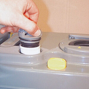 THETFORD Außenentlüftungs-System zu C 400 Serie