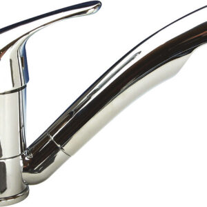 REICH Einhebelmischer A5 Carino passend für Bürstner Farbe chrom/Bohrung 27 mm