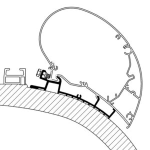 Markisen-Adapter