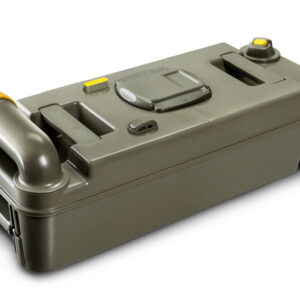 THETFORD Abwassertank SC 2 / 3 / 4 linke Ausführung Farbe grau