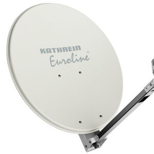 KATHREIN Offset-Parabolantenne KEA 650G Farbe graphit