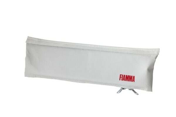 Sackmarkise FIAMMA Caravanstore Evo 450 447 x 250 cm Tuch Fb. royal grey Tasche grau – Bild 2