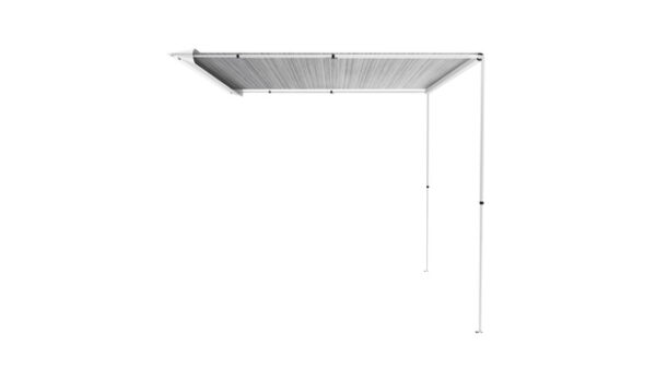 Sackmarkise FIAMMA Caravanstore Evo 450 447 x 250 cm Tuch Fb. royal grey Tasche grau – Bild 9