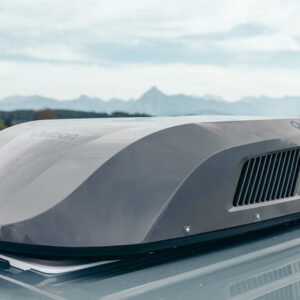 Dachklimaanlage Quipon AIR Light 2650 Farbe grau