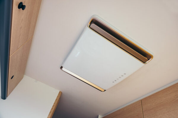 Dachklimaanlage Quipon AIR Light 2650 Farbe weiß – Bild 10