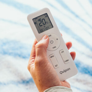 Dachklimaanlage Quipon AIR Light 2650 Farbe grau