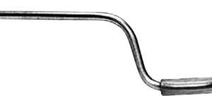 Kurbel KNOTT 770 mm