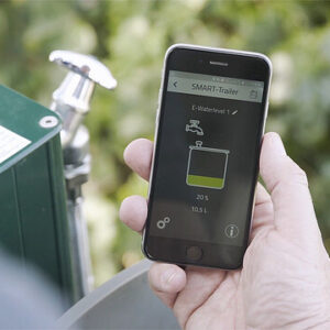 E-Waterlevel E-Trailer Wasserfüllstandsmesser XL