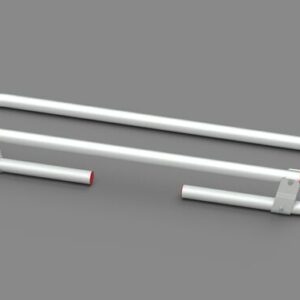 FIAMMA unterer Bügel zu Caravan XL A PRO