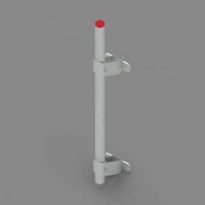 FIAMMA Tragestruktur unten 200 DJ passend für Mercedes Sprinter und VW Crafter