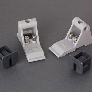 FIAMMA Fixing Kit für Clip System S / Fast Clip/Clip System/Rapid Set / Side Panel