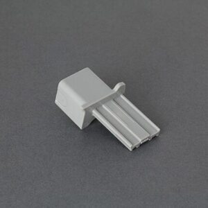 FIAMMA Kit Frontblende links zu Clip System S / Fast Clip