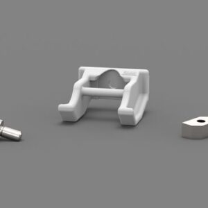 FIAMMA Spannstangenhalterung Frontblende zu F45S/F45 L