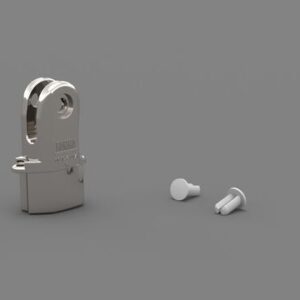 FIAMMA Stützfußgelenk rechts zu Markise F45 S