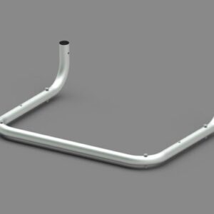 FIAMMA Auflagebügel zu CB Bike Pack