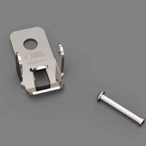 FIAMMA Fußteilplättchen an Stützfuß zu Caravanstore