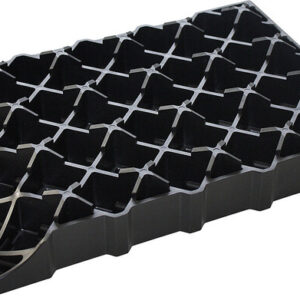 Milenco Ausgleichskeil Stacka Level Single Inhalt 1 Stück