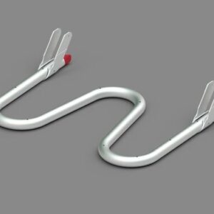 FIAMMA Teleskopauflagebügel Carry Bike UL - CL 08